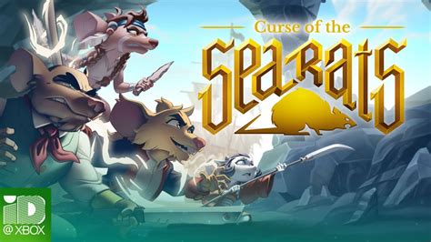Join the Rat Pack on Curse of the Sea Rats Launching Day